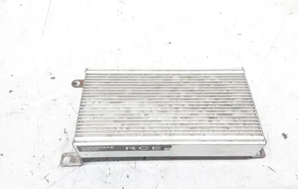 Chrysler Pacifica Sound amplifier 05082009AE