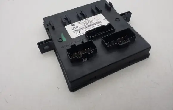 Audi Q7 4L Comfort/convenience module 4F0907279 4F0910279K F005V00619
