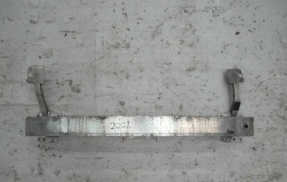 Peugeot 2008 I Front bumper cross member 9678452480