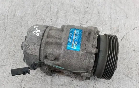 Skoda Octavia Mk1 (1U) Air conditioning (A/C) compressor (pump) 1J0820803LSD7V16