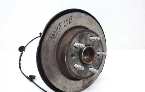 Opel Mokka Rear wheel hub 13593158