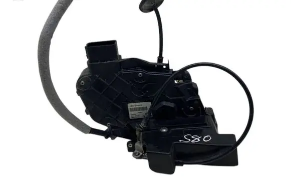 Volvo S80 Front door lock 30784483 986892