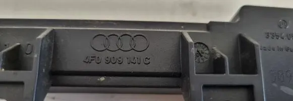 Audi A6 S6 C6 4F Keyless system antenna 4F0909141C
