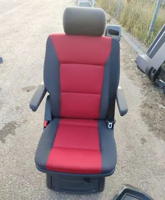 Volkswagen Multivan T5 Rear seat 
