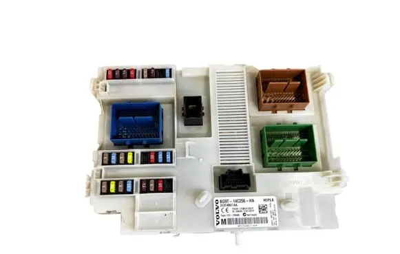 Volvo V70 Fuse module BG9T14C256HA 31314867AA 3659AF01125TP