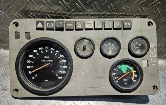 Iveco Daily 1st gen Speedometer (instrument cluster)