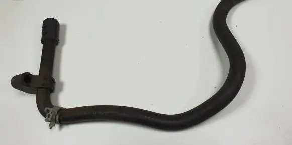 Jaguar S-Type Engine coolant pipe/hose XW438C289CB