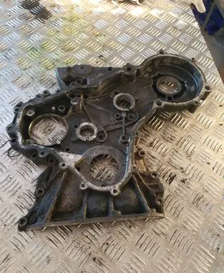 Renault Trafic II (X83) Timing chain cover 8200018628