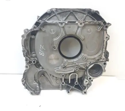 Mercedes-Benz E W212 Timing chain cover A6510151402 01706 ZGS001
