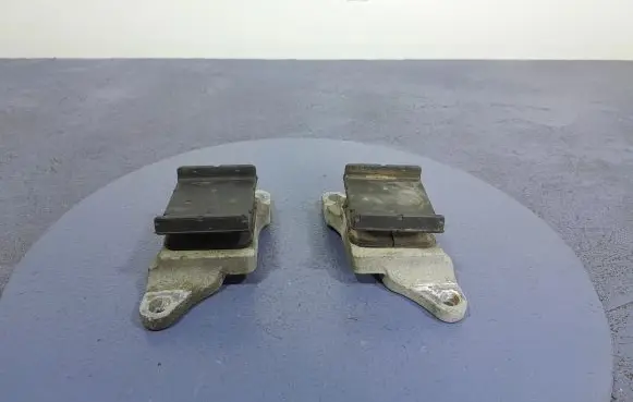 Volvo XC60 Rear leaf spring 31681178