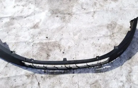 Ford Focus Front bumper lip 4m51170749a 4m51-170749-a