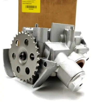 Volkswagen Phaeton Oil pump 07D115105L