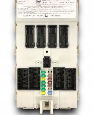 BMW 2 F45 Fuse module 9387223