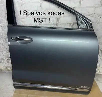 KIA Sorento Front door