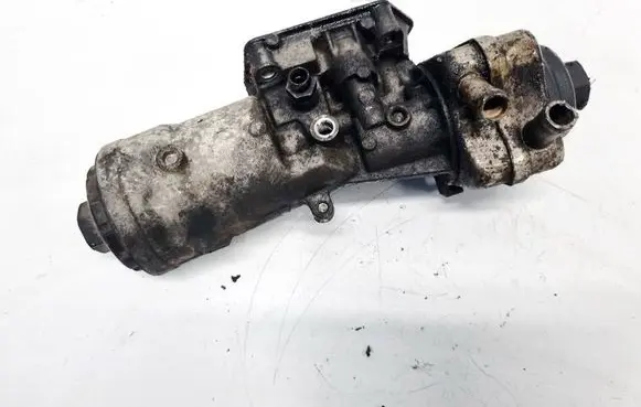 Volkswagen Golf V Oil filter cover 045115389E