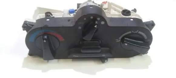 Mitsubishi Carisma Climate control unit 9041704717 90.417.04.707