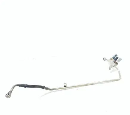 Porsche Cayenne (92A) Turbo turbocharger oiling pipe/hose 057145772