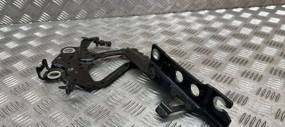 Mini One - Cooper F56 F55 Engine bonnet/hood hinges 7329047 257CBD3E