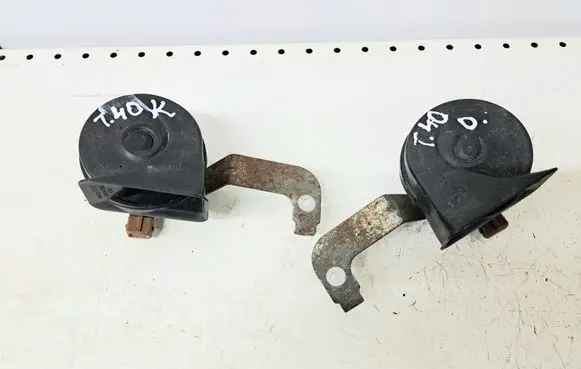 Volvo V50 Horn signal