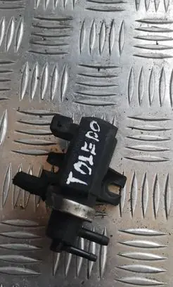 Seat Toledo II (1M) Turbo solenoid valve 1h0906627