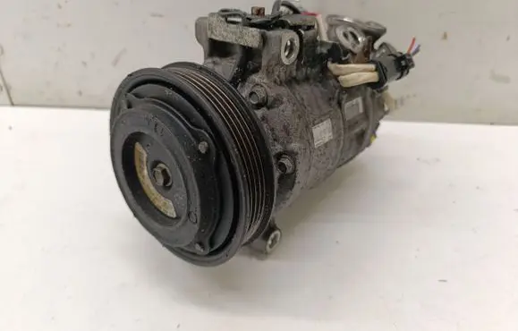 Mercedes-Benz CLA C117 X117 W117 Air conditioning (A/C) compressor (pump) A0038304460