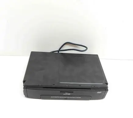 Jaguar XJ X40 GPS navigation control unit/module AJ2080N LJD2442AB