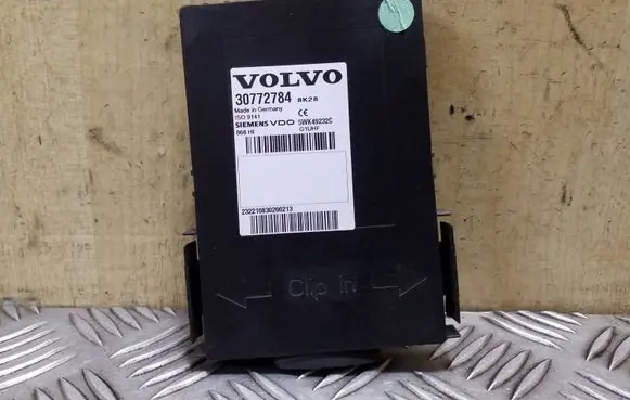 Volvo XC60 Other control units/modules 30772784 5WK49232C