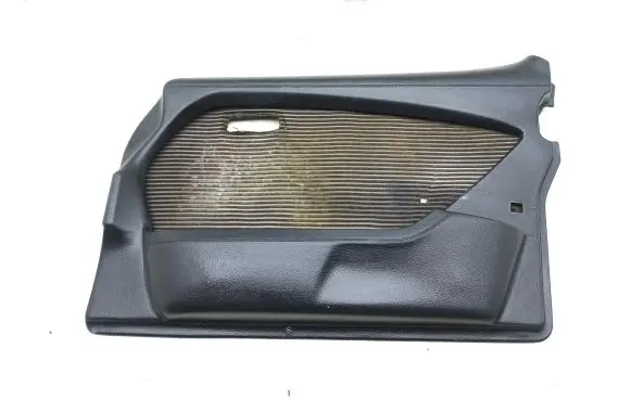 Mercedes-Benz S W116 Front door card panel trim