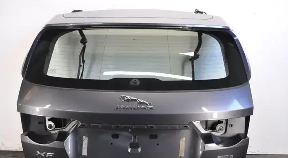 Jaguar XF Tailgate/boot cover trim set 