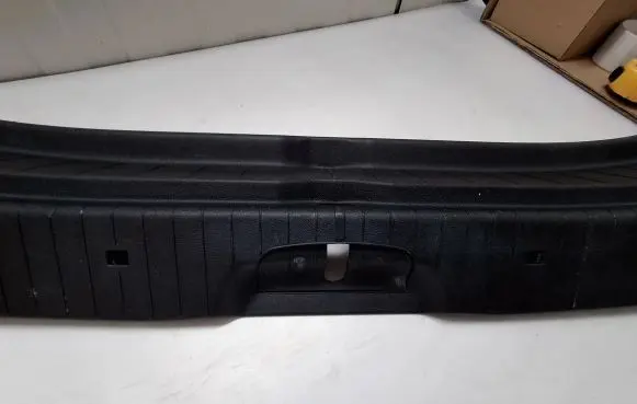 Mercedes-Benz B W245 Trunk/boot sill cover protection A1696900041 A1696930091