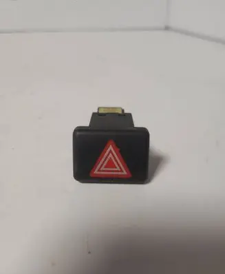 Hazard light switch