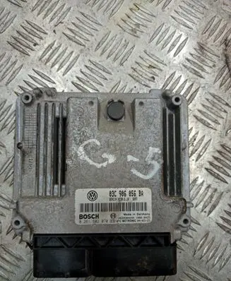 Volkswagen Golf V Engine control unit/module 03C906056BA 1039S04640
