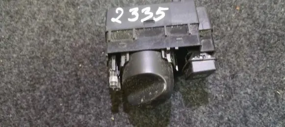 Mercedes-Benz S W220 Light switch 2205450704 040405586