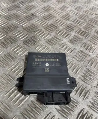 Audi A6 S6 C6 4F Other control units/modules 4F0907468