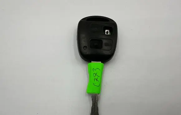 Toyota Avensis T250 Ignition key/card 