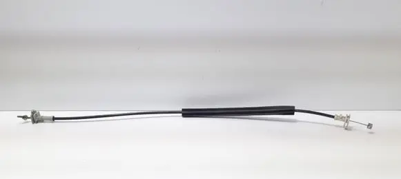 Opel Astra G Front door cable line 