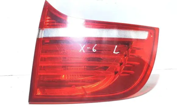 BMW X6 E71 Tailgate rear/tail lights