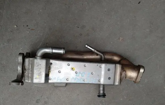 Honda Accord EGR valve cooler 18720RL0G01TC1