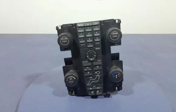 Volvo S40 Climate control unit 30739249