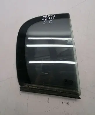 Opel Signum Rear vent window glass E243R007023