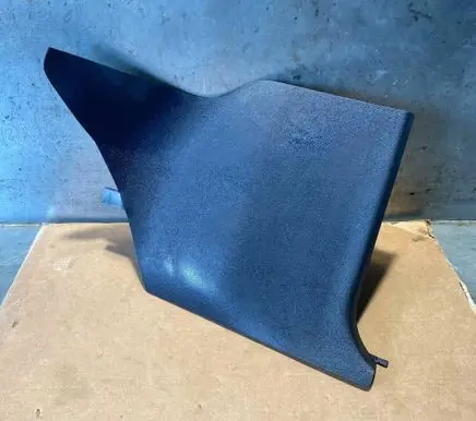 Mercedes-Benz E W124 Foot area side trim 1246880206 13975100