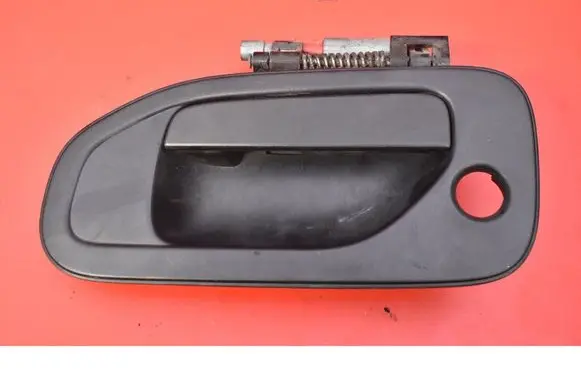 Front door exterior handle