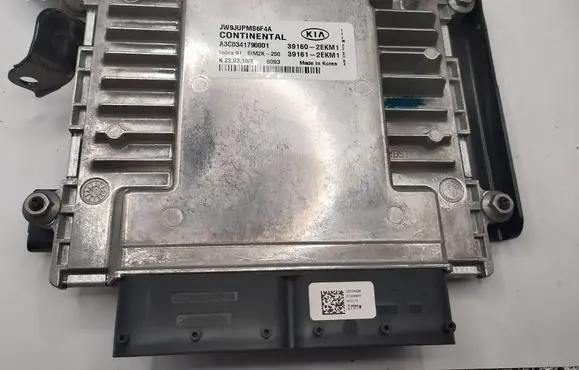 KIA Optima Engine control unit/module A3C0341790001 391612EKK1 391602EKK1