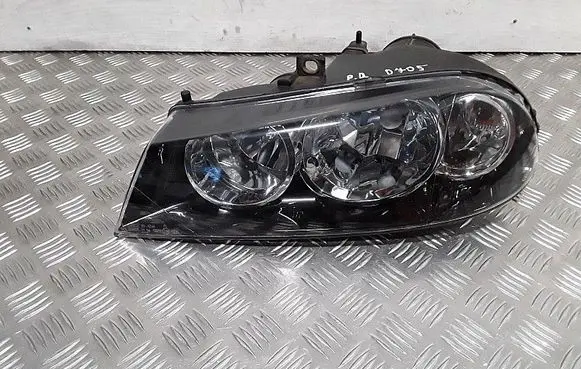 Alfa Romeo 156 Headlight/headlamp e1312268 tyc20-a744