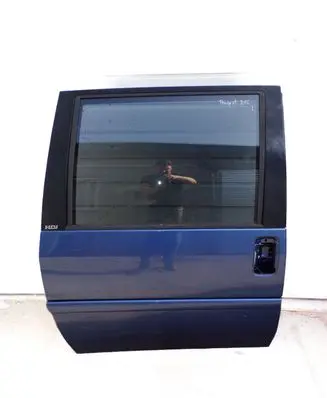 Peugeot 806 Side sliding door 1473112080 43R00049
