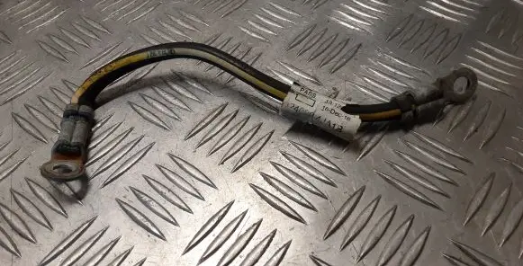 Nissan Navara D23 Negative earth cable (battery) 240804JA1B