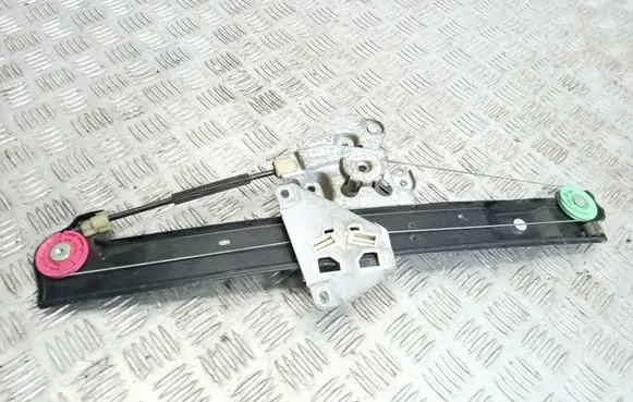 Saab 9-3 Ver2 Rear window lifting mechanism without motor 12793730