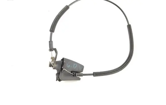 Volkswagen Transporter - Caravelle T5 Loading door lock 7H0827162