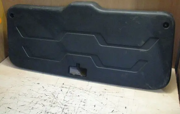 KIA Soul Tailgate/boot lid cover trim 86688F1500