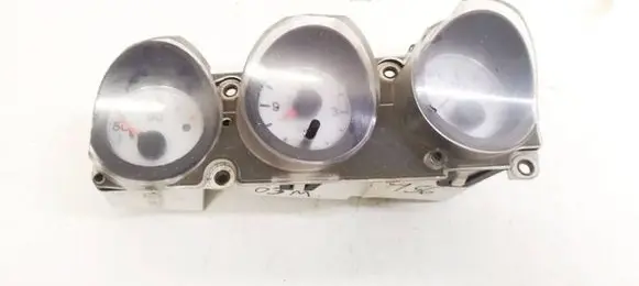 Alfa Romeo 156 Speedometer (instrument cluster) 60657730 6028169904